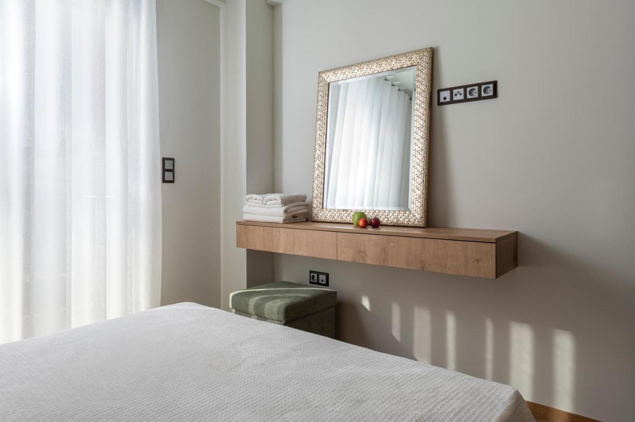 Sea Wind Luxury Apartments With Pool Kassandra Halkidikι Néa Fókaia Exterior foto